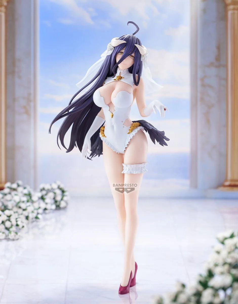 OVERLORD - Albedo - Figure Glitter & Glamours 27cm