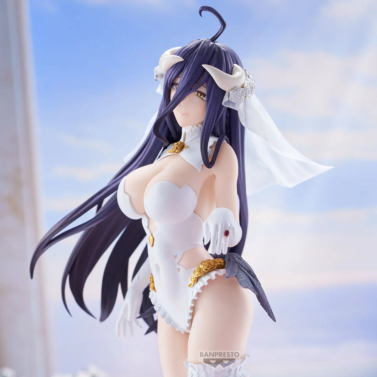 OVERLORD - Albedo - Figure Glitter & Glamours 27cm