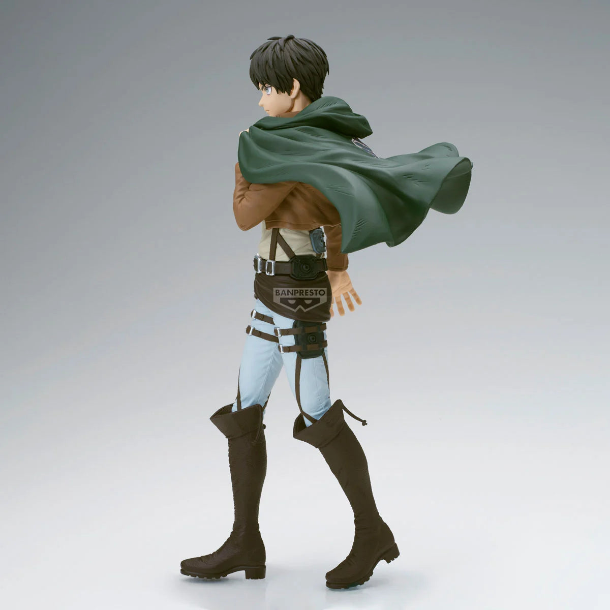 ATTACK ON TITAN - Eren Yeager - Figure Grandista 28cm