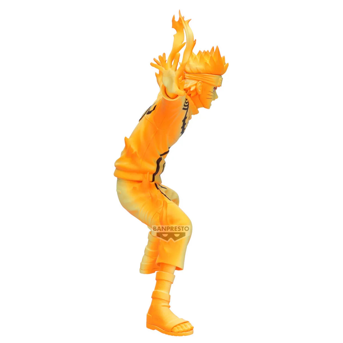 NARUTO SHIPPUDEN - Naruto Uzumaki - Figure Grandista 21cm