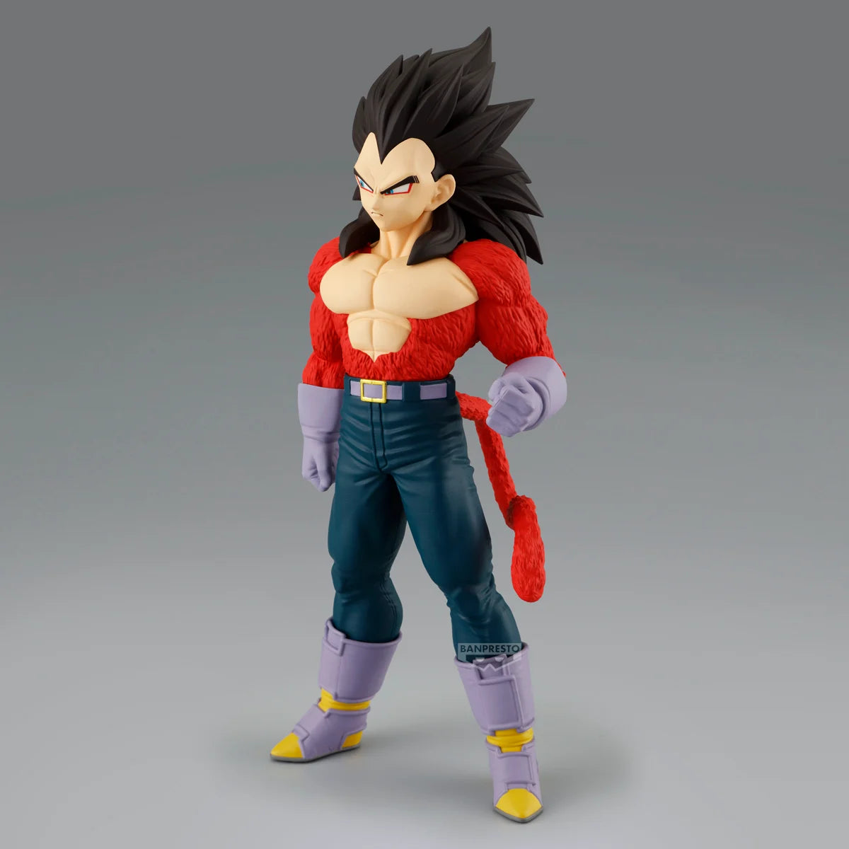 DRAGON BALL GT - Vegeta - Figure Solid Edge Works 19cm