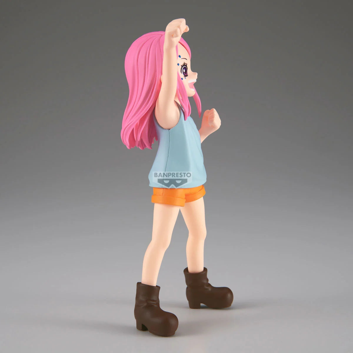 ONE PIECE - Jewelry Bonney - Figure DXF-The Grandline Sereis 12cm