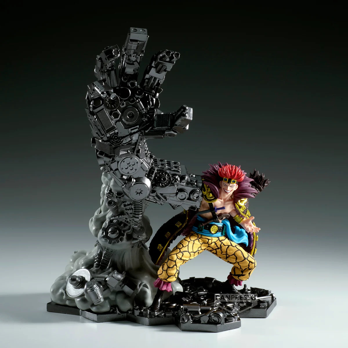 ONE PIECE - Eustass Kid - Figure Figure Life 16cm