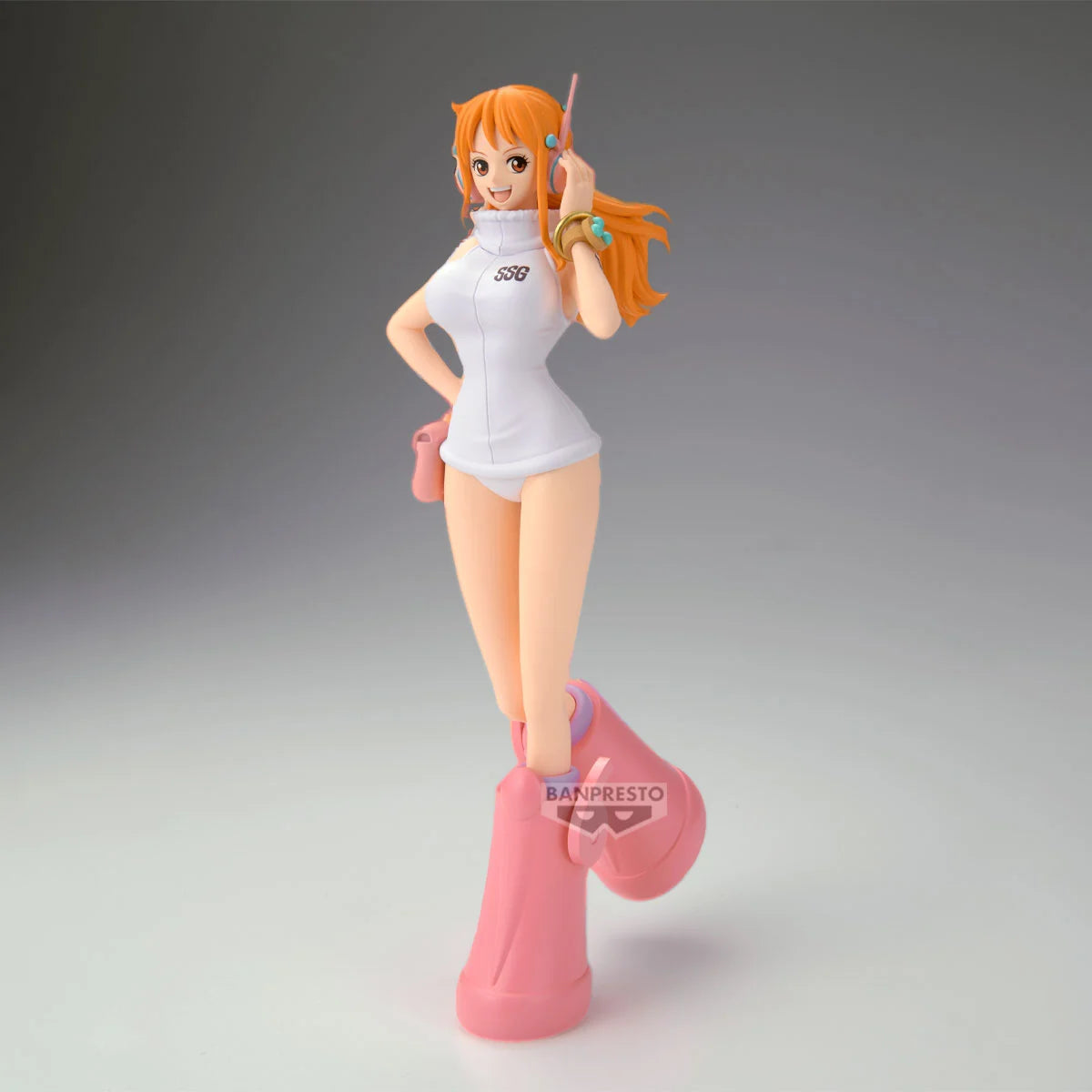 ONE PIECE - Nami - Figure Glitter & Glamours 23cm