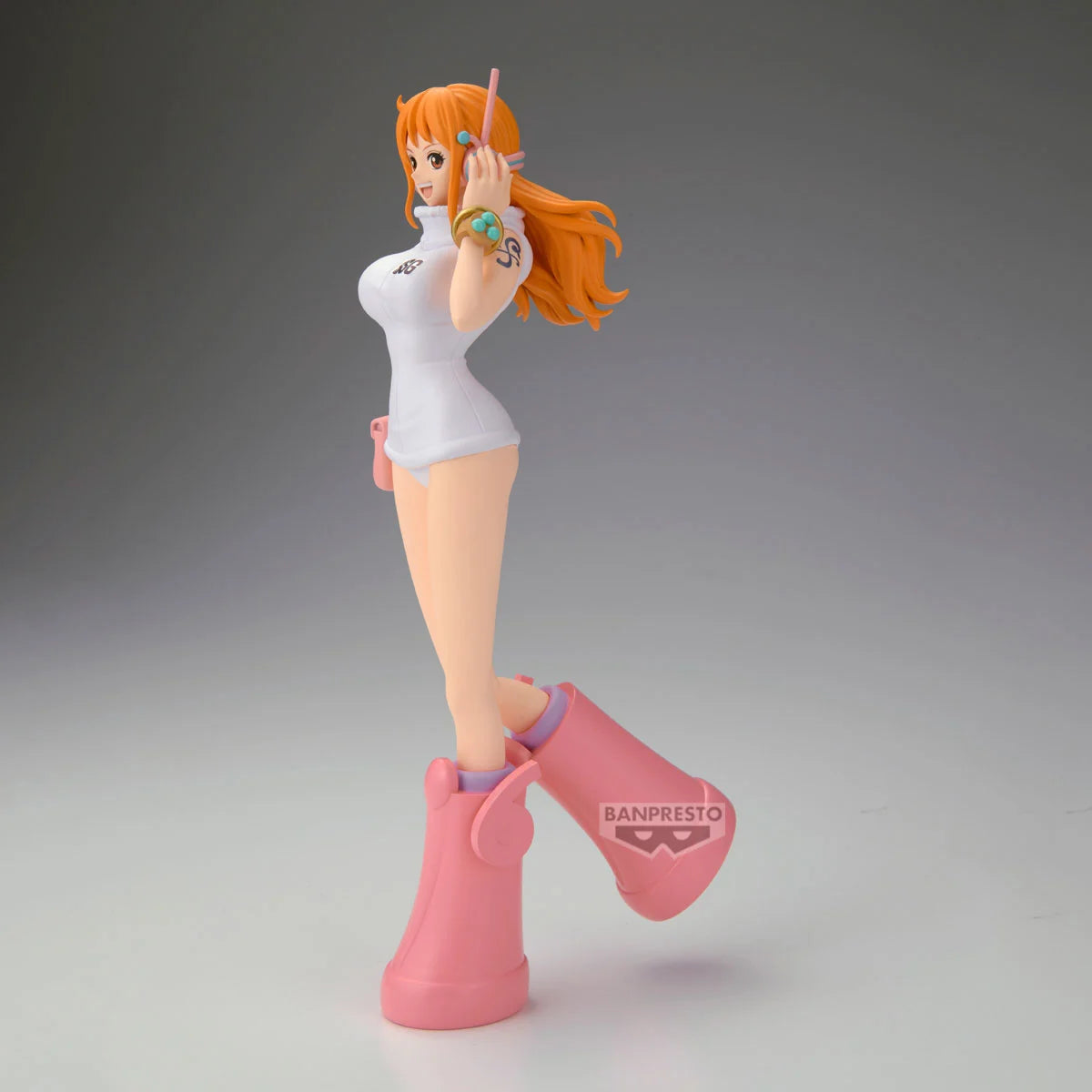 ONE PIECE - Nami - Figure Glitter & Glamours 23cm