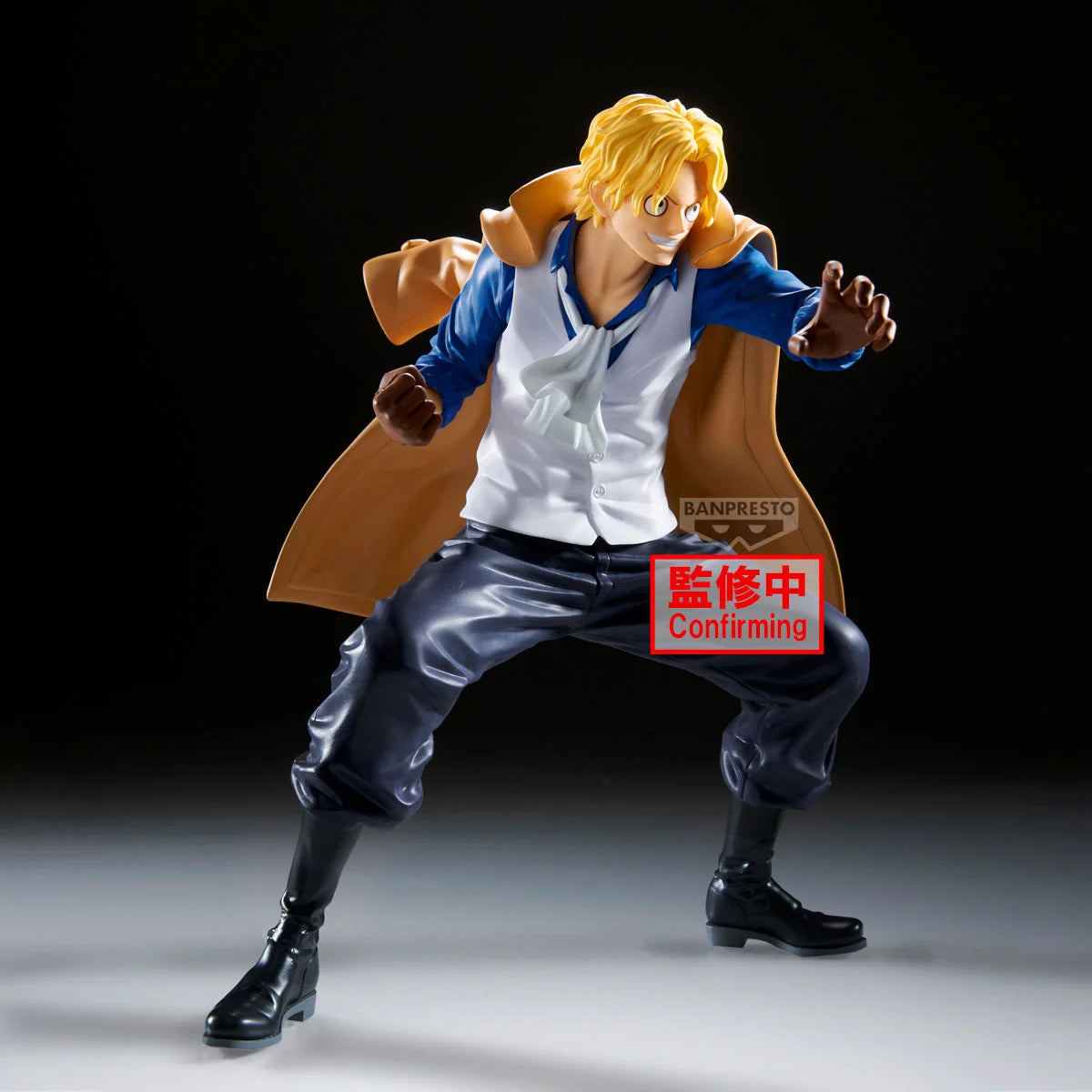ONE PIECE - Sabo - Figure Grandista 23cm