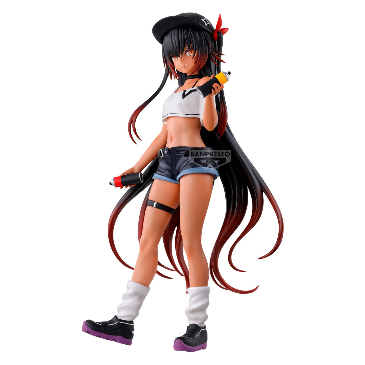 TO LOVERU DARKNESS - Nemesis - Figure Glitter & Glamours 21cm