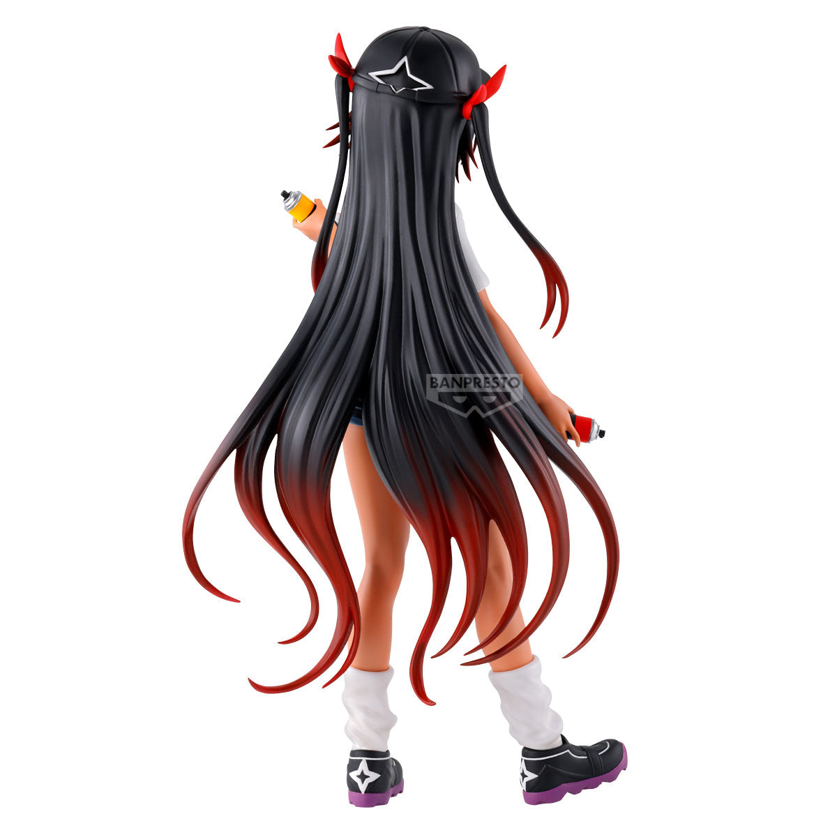 TO LOVERU DARKNESS - Nemesis - Figure Glitter & Glamours 21cm