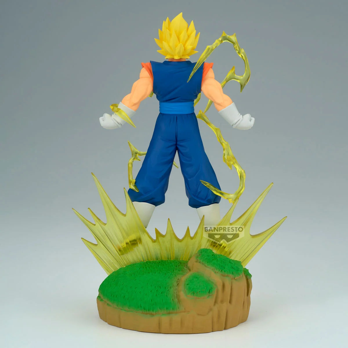 DRAGON BALL Z - Vegito - Figure History Box 17cm