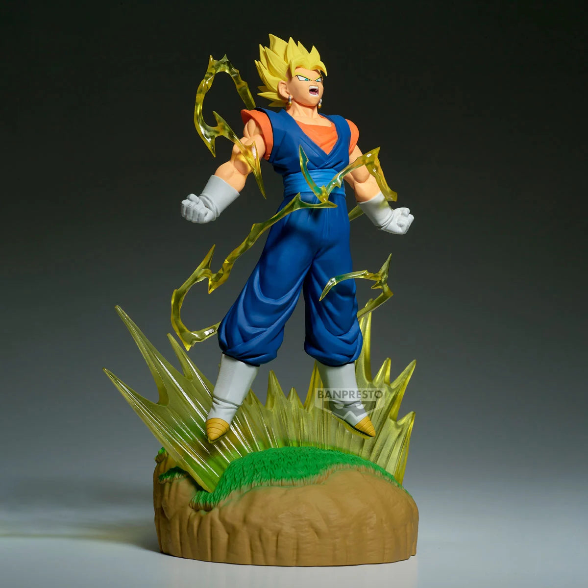 DRAGON BALL Z - Vegito - Figure History Box 17cm