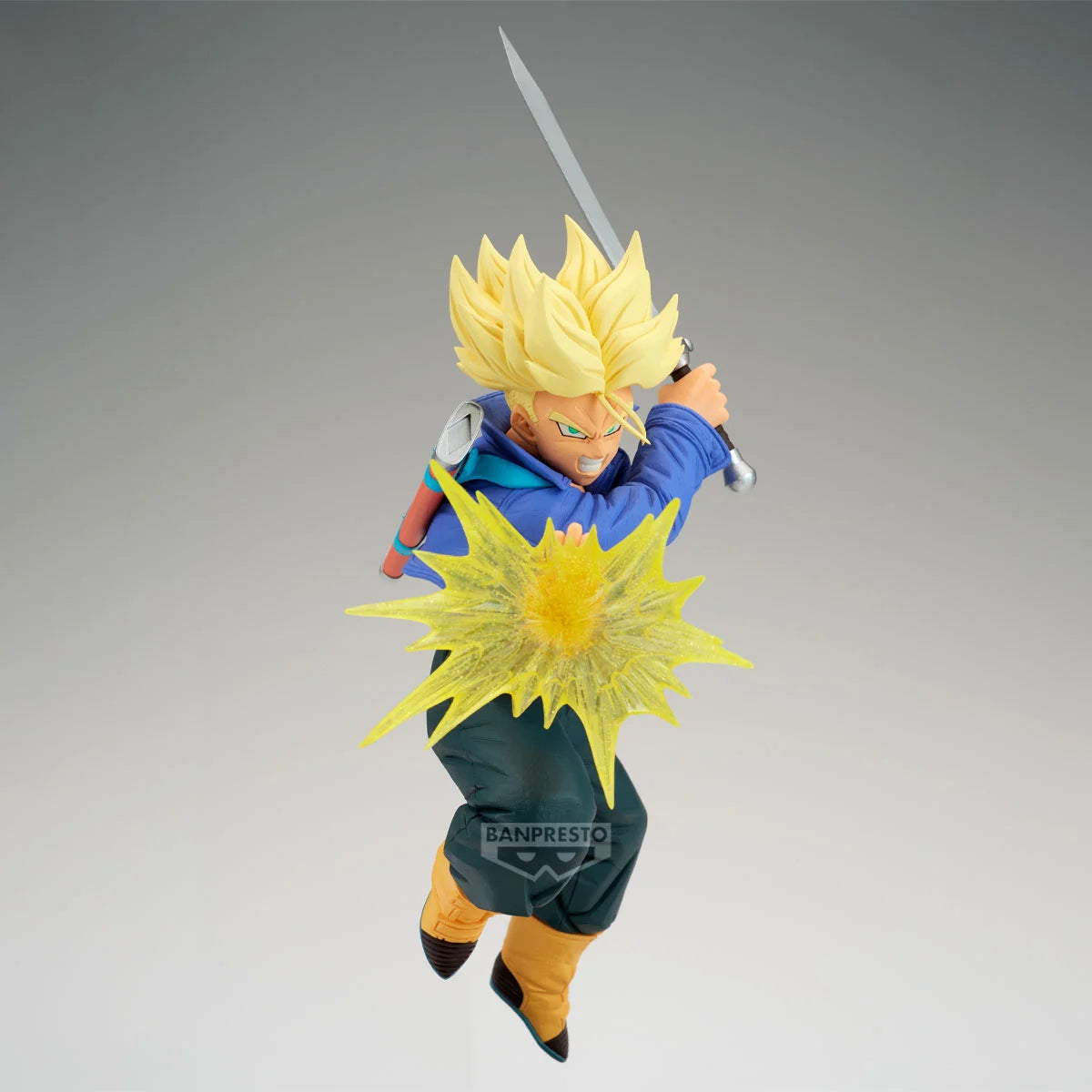DRAGON BALL Z - Trunks - Figure G X Materia 20cm