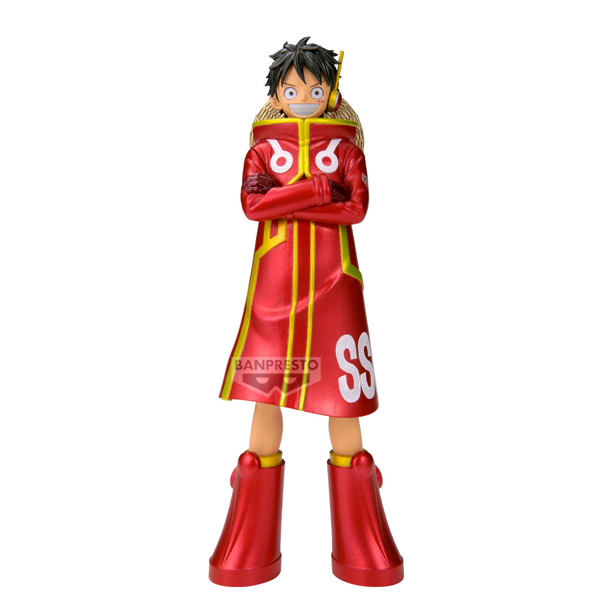ONE PIECE - Monkey D. Luffy - Figure DXF-The Grandline Series 16cm