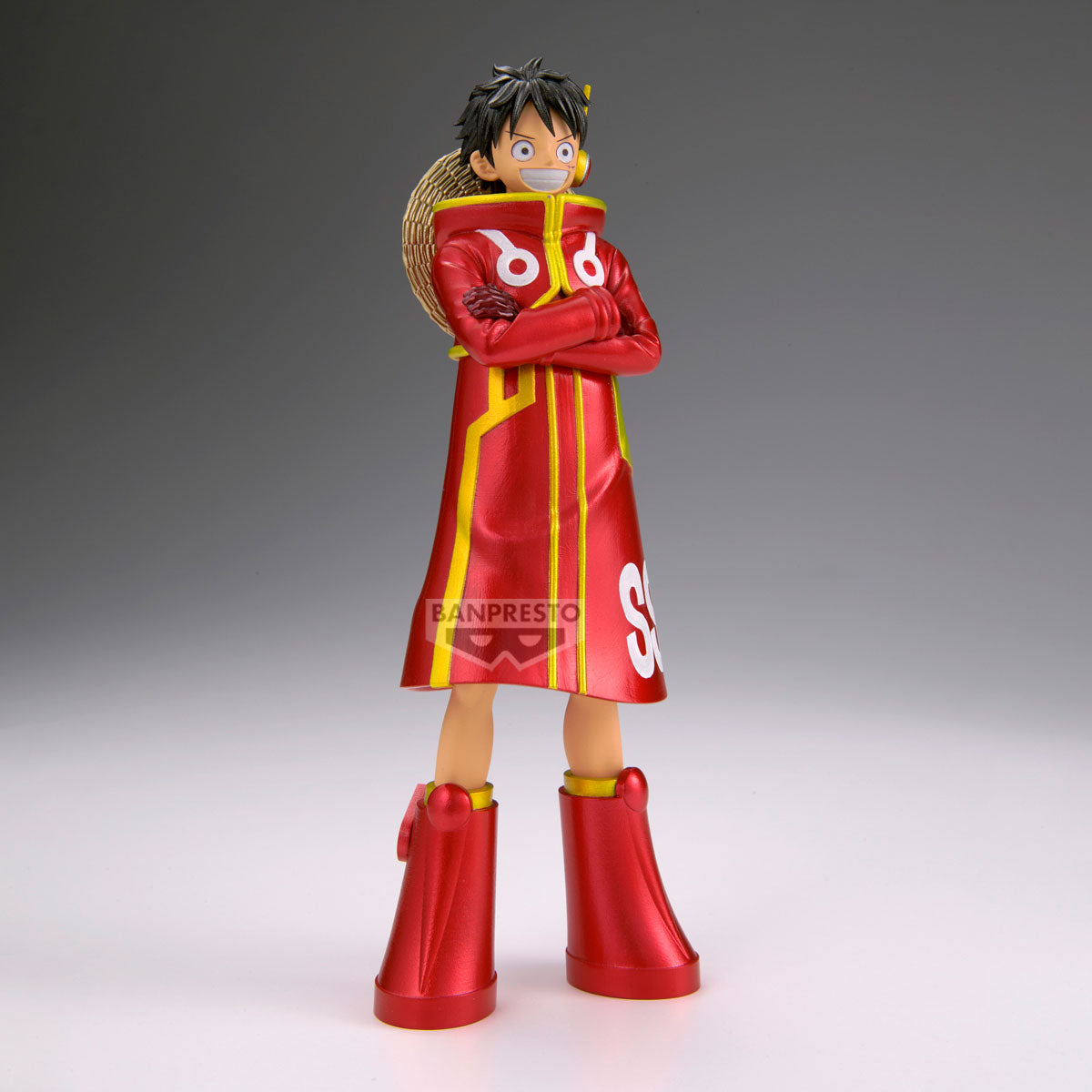 ONE PIECE - Monkey D. Luffy - Figure DXF-The Grandline Series 16cm