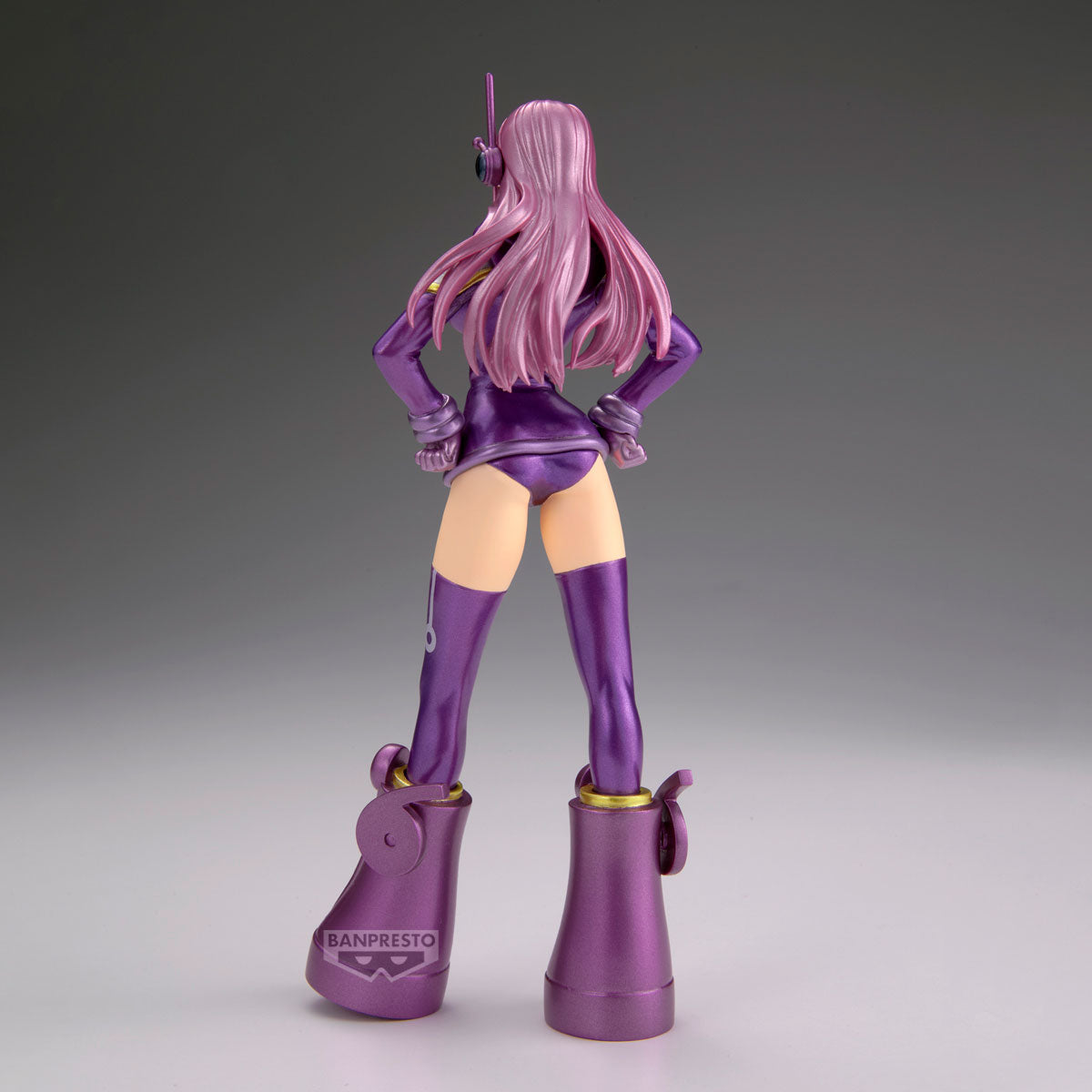 ONE PIECE - Jewelry Bonney - Figure DXF-The Grandline Series 16cm