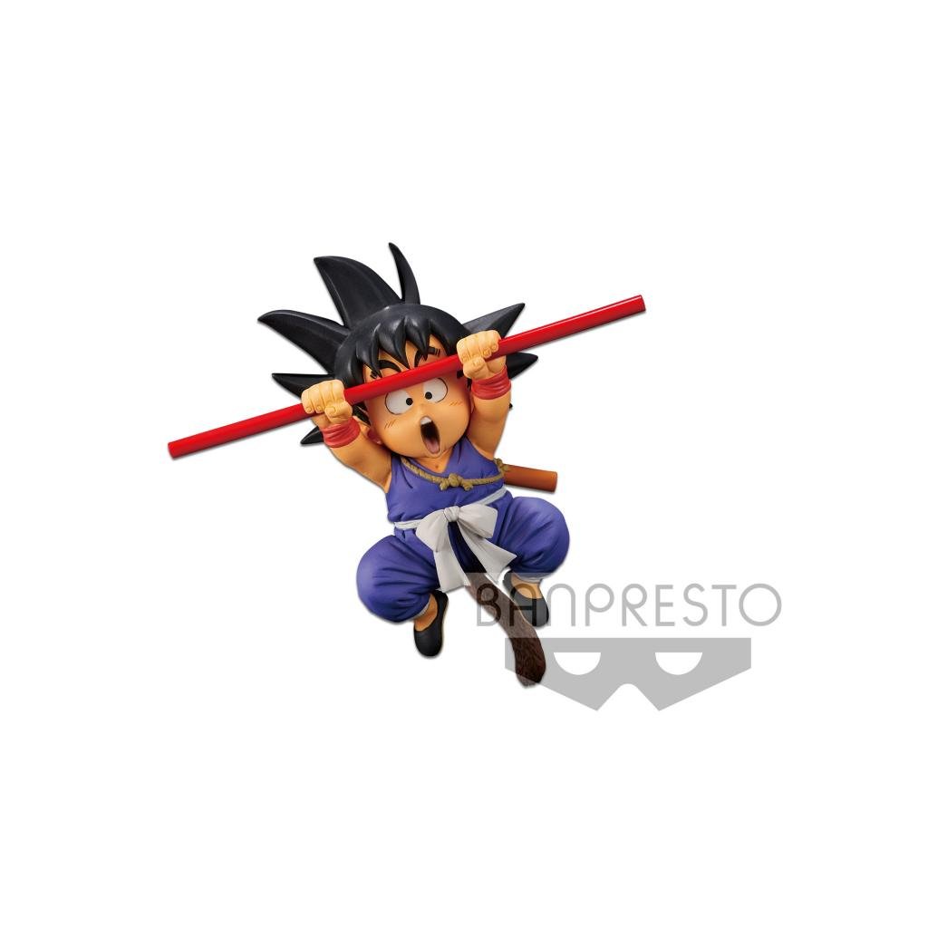 DRAGON BALL SUPER - Son Goku - Figurine FES 11cm vol.9 Reprod