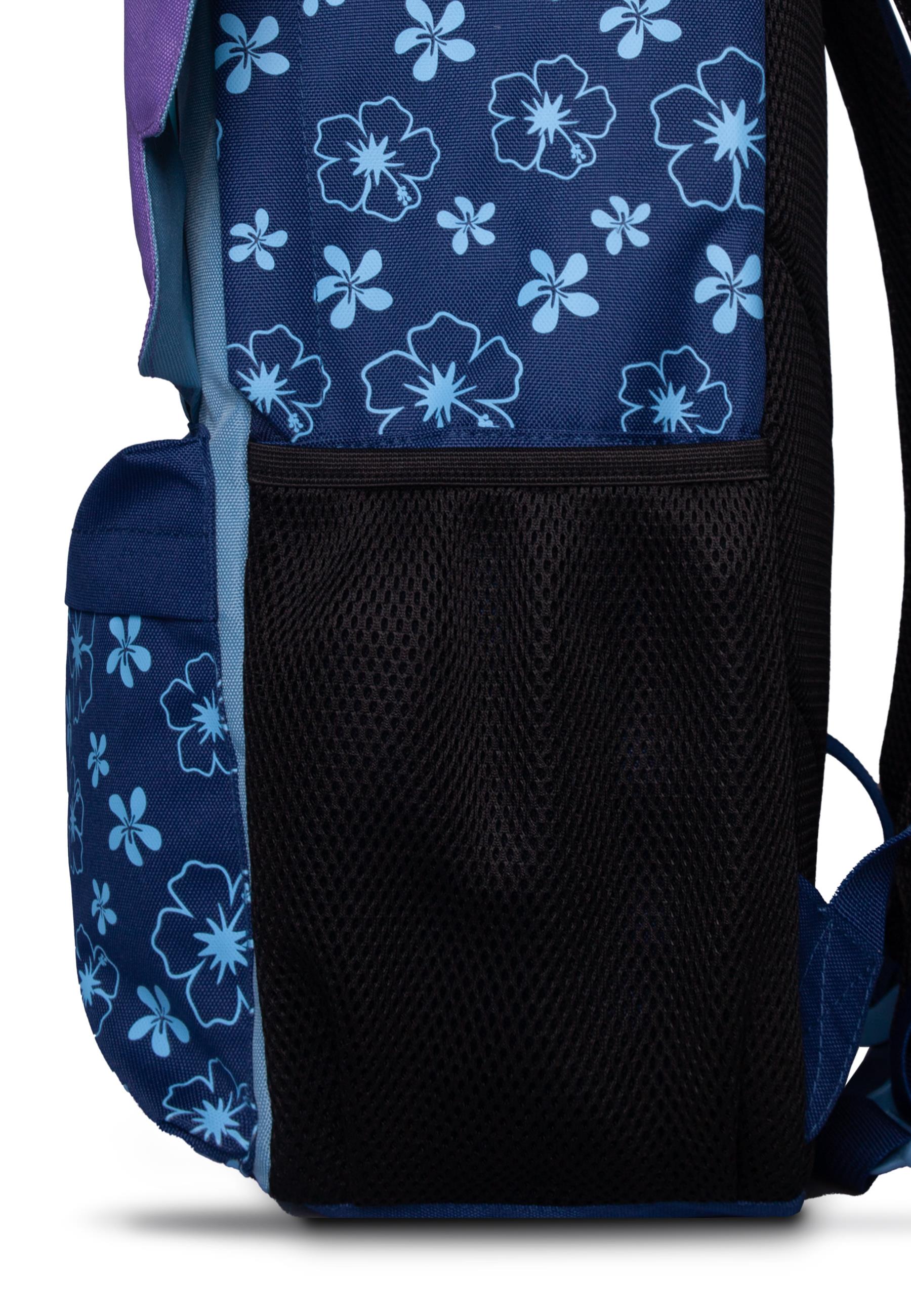 STITCH - Smiley - Novelty Backpack