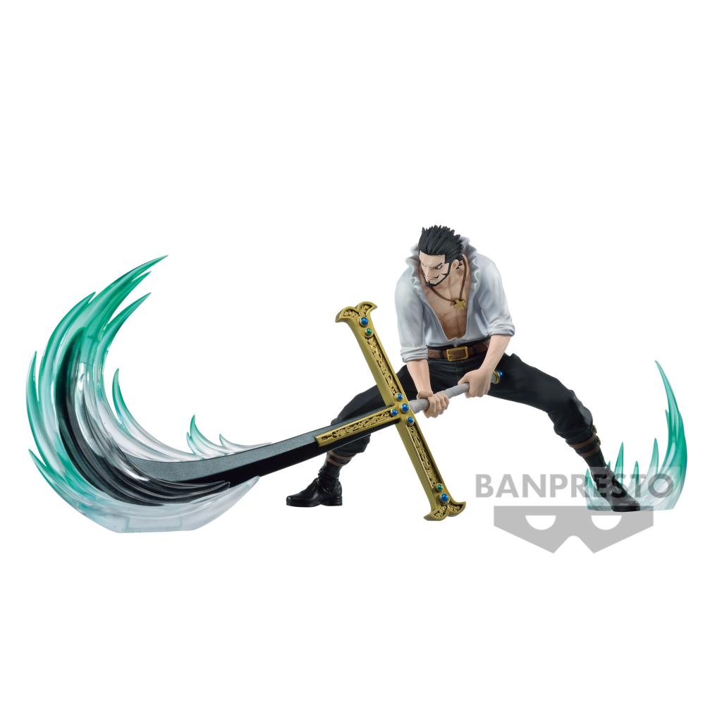 ONE PIECE - Dracule Mihawk - Figure DXF Special 12cm