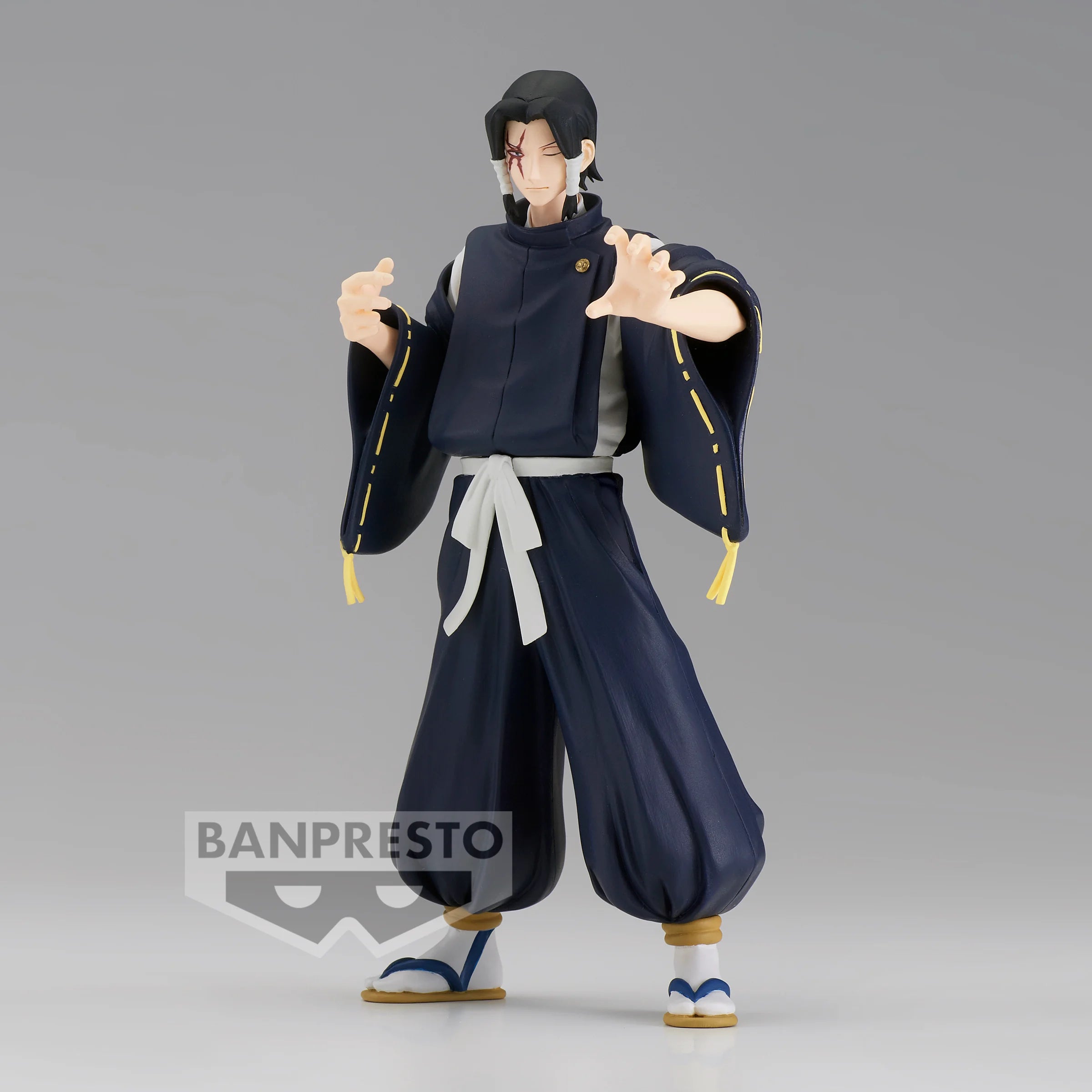 JUJUTSU KAISEN - Noritoshi Kamo - Figure Jukon No Kata 16cm