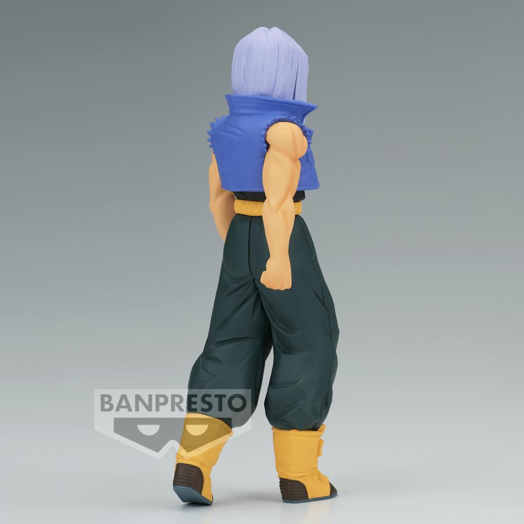 DRAGON BALL Z - Trunks - Figure Solid Edge Works 20cm