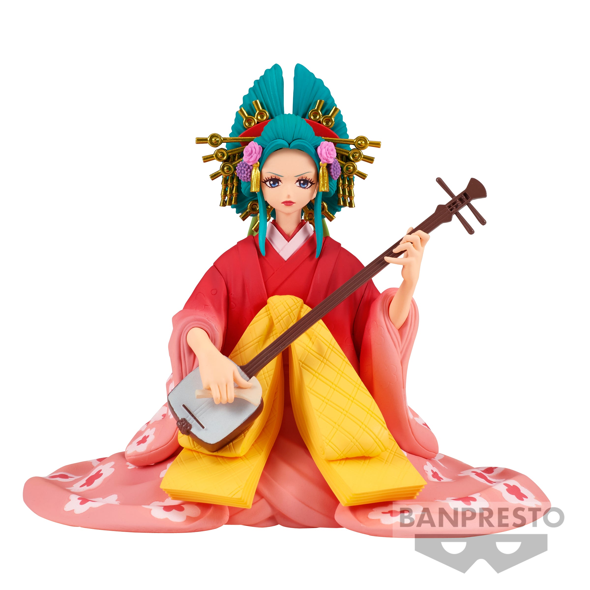 ONE PIECE - Komurasaki - Figure DXF-The Grandline Lady 10cm