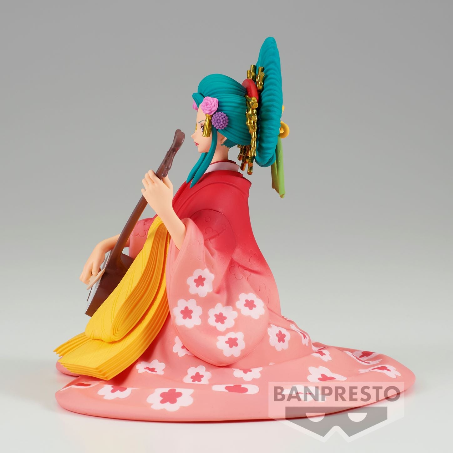 ONE PIECE - Komurasaki - Figure DXF-The Grandline Lady 10cm