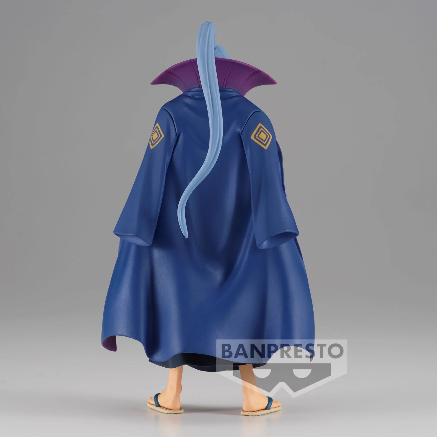 ONE PIECE - Denjiro - Figure DXF-The Grandline Men 17cm