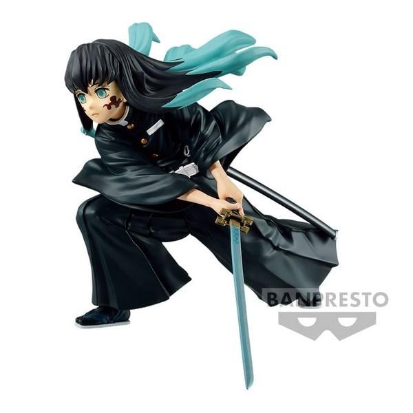 DEMON SLAYER - Muichiro Tokito - Figure Vibration Stars 10cm