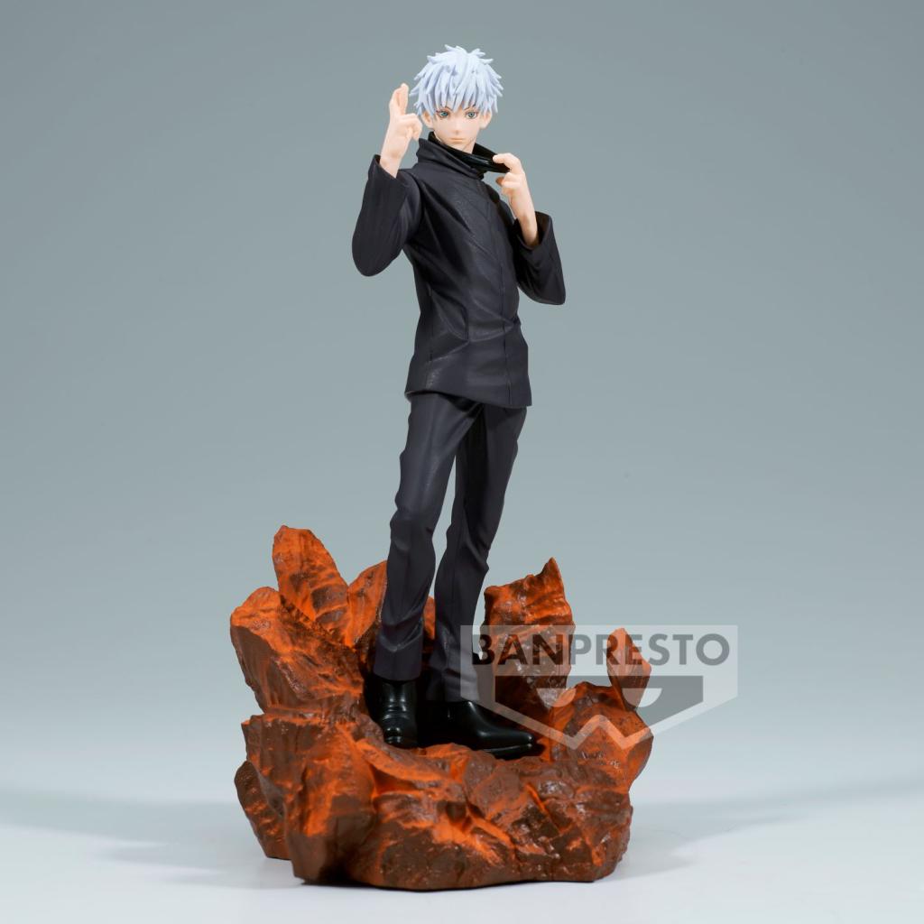 JUJUTSU KAISEN - Satoru Gojo - Figure Combination Battle 1/2 15cm