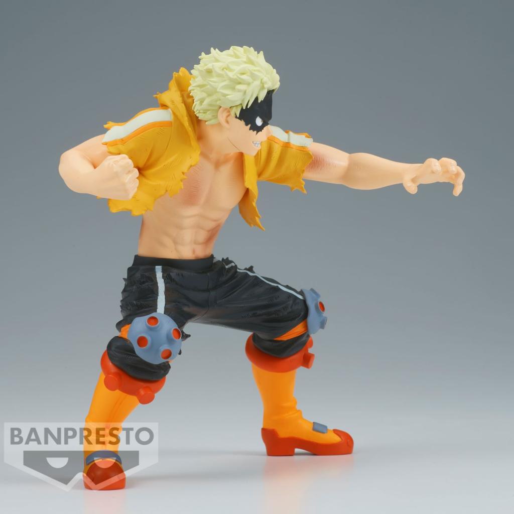 MY HERO ACADEMIA - Fatgum - Figure The Amazing Heroes 15cm