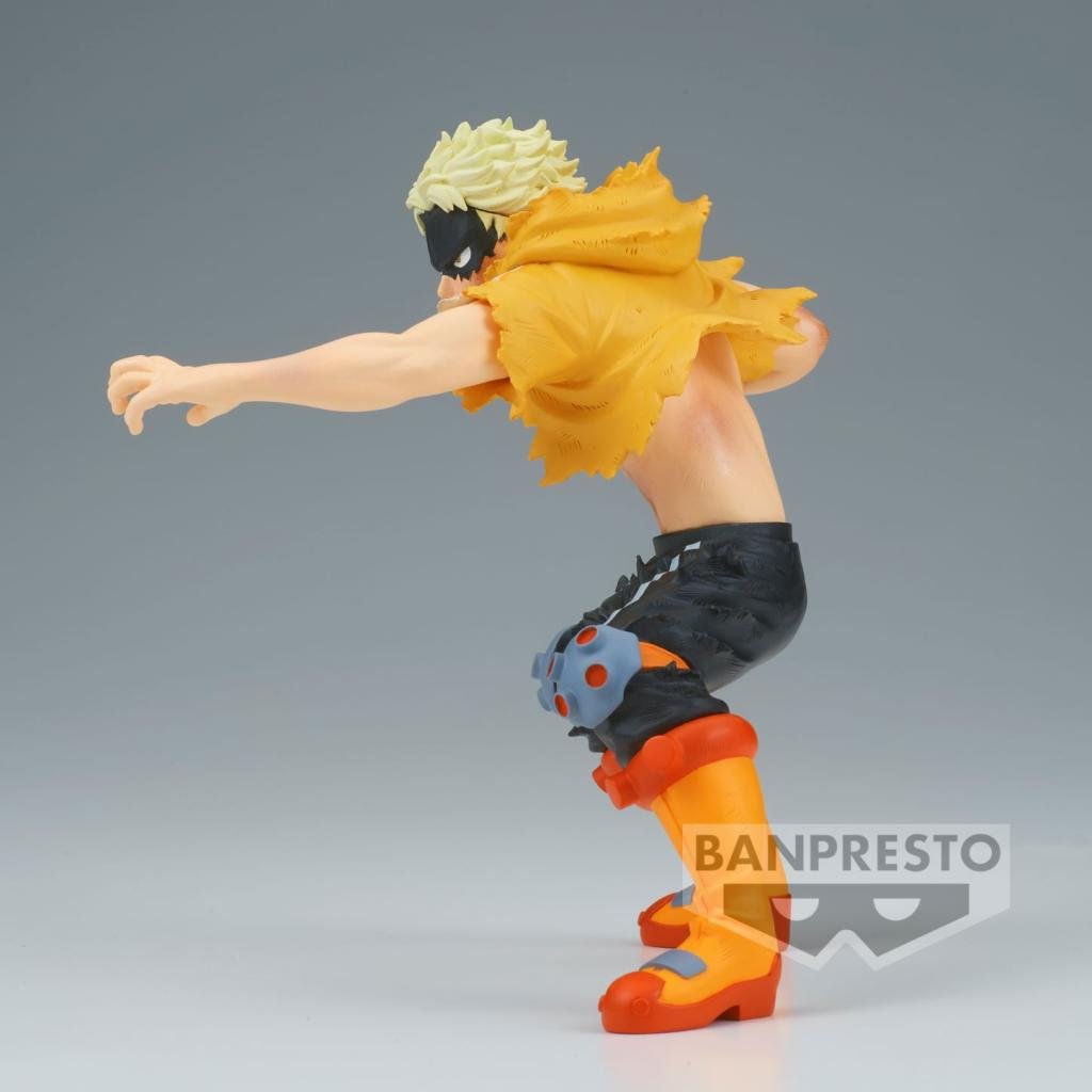 MY HERO ACADEMIA - Fatgum - Figure The Amazing Heroes 15cm