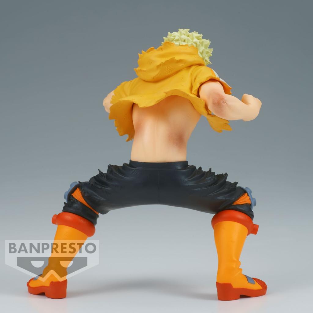 MY HERO ACADEMIA - Fatgum - Figure The Amazing Heroes 15cm