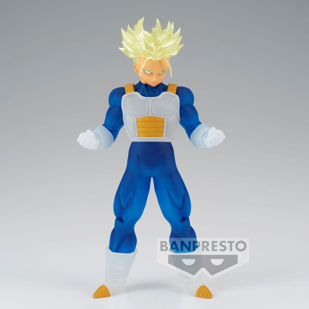 DRAGON BALL Z - Super Saiyan Trunks - Figure Clearise 18cm