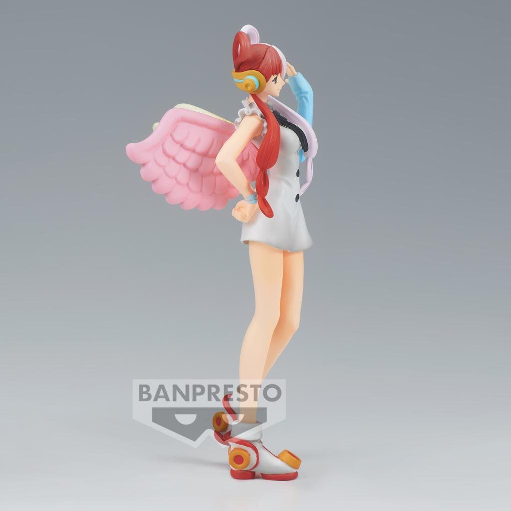 ONE PIECE FILM RED - Uta - Figure DXF-The Grandline Series 16cm