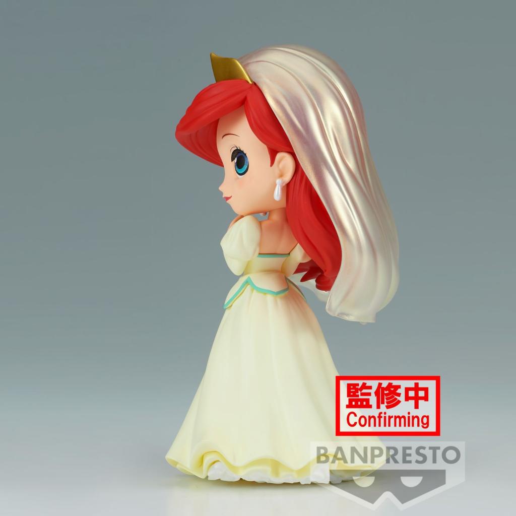 THE LITTLE MERMAID - Ariel - Q Posket 14cm