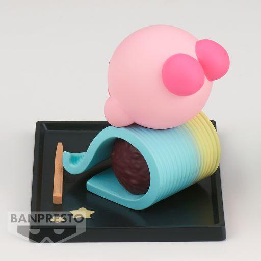 KIRBY - Kirby - Figure Paldolce Collection 5cm