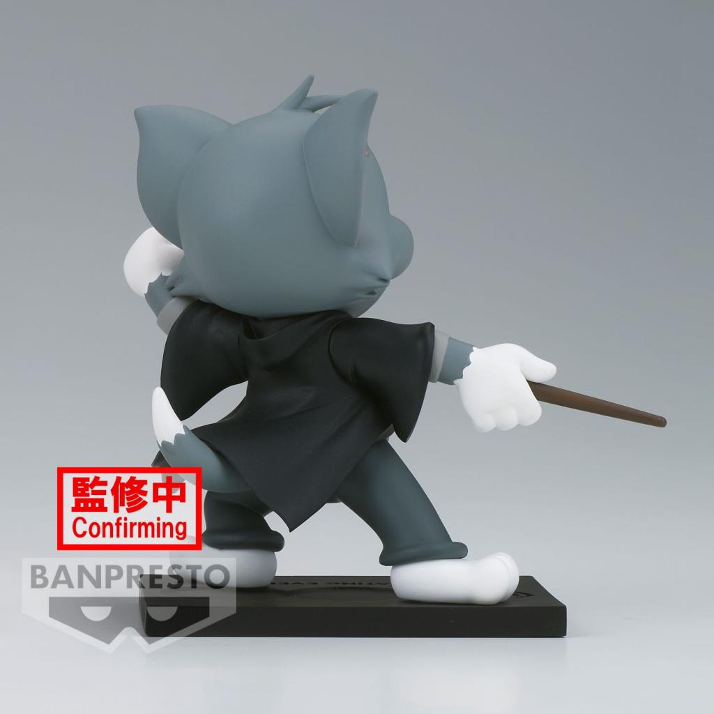 TOM AND JERRY - Tom - Figure WB 100th Anniversary 8cm