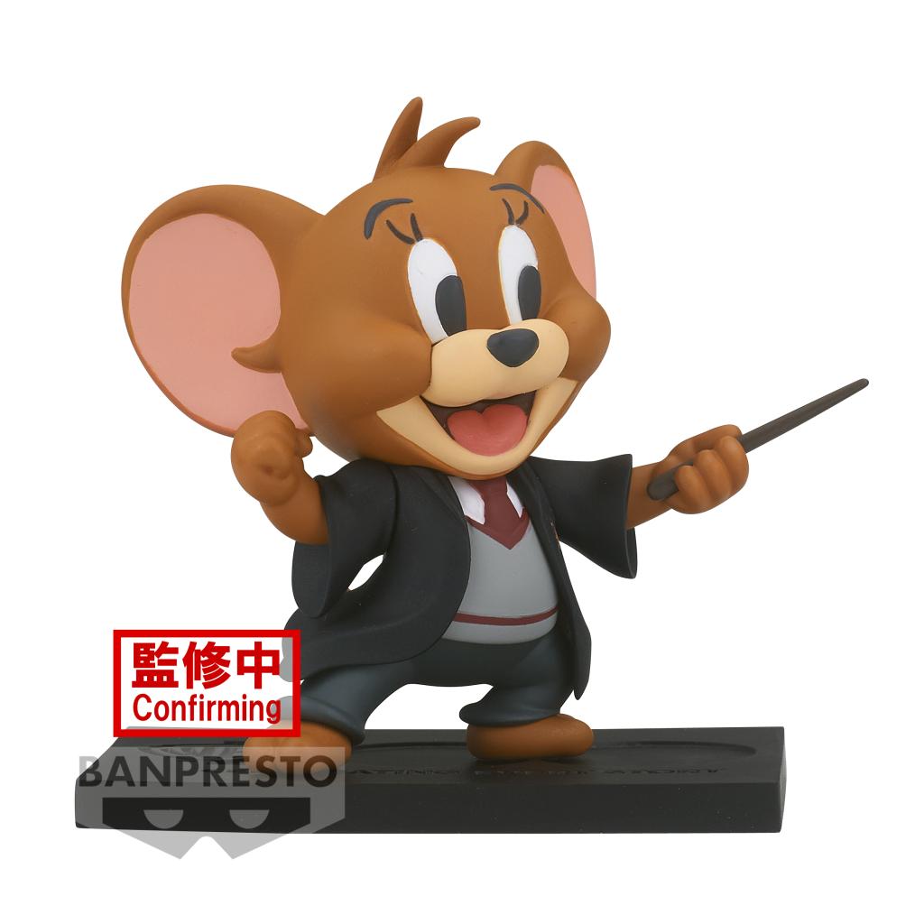 TOM AND JERRY - Jerry - Figure WB 100th Anniversary 6cm
