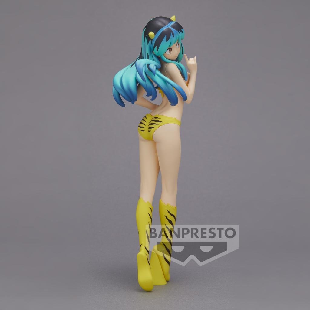 URUSEI YATSURA - Lum - Figure Glitter & Glamours 22cm