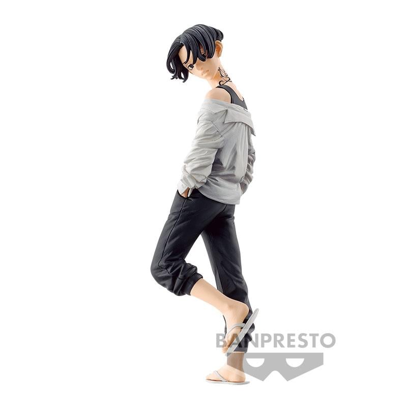 TOKYO REVENGERS - Manjiro Sano - Figure 16cm