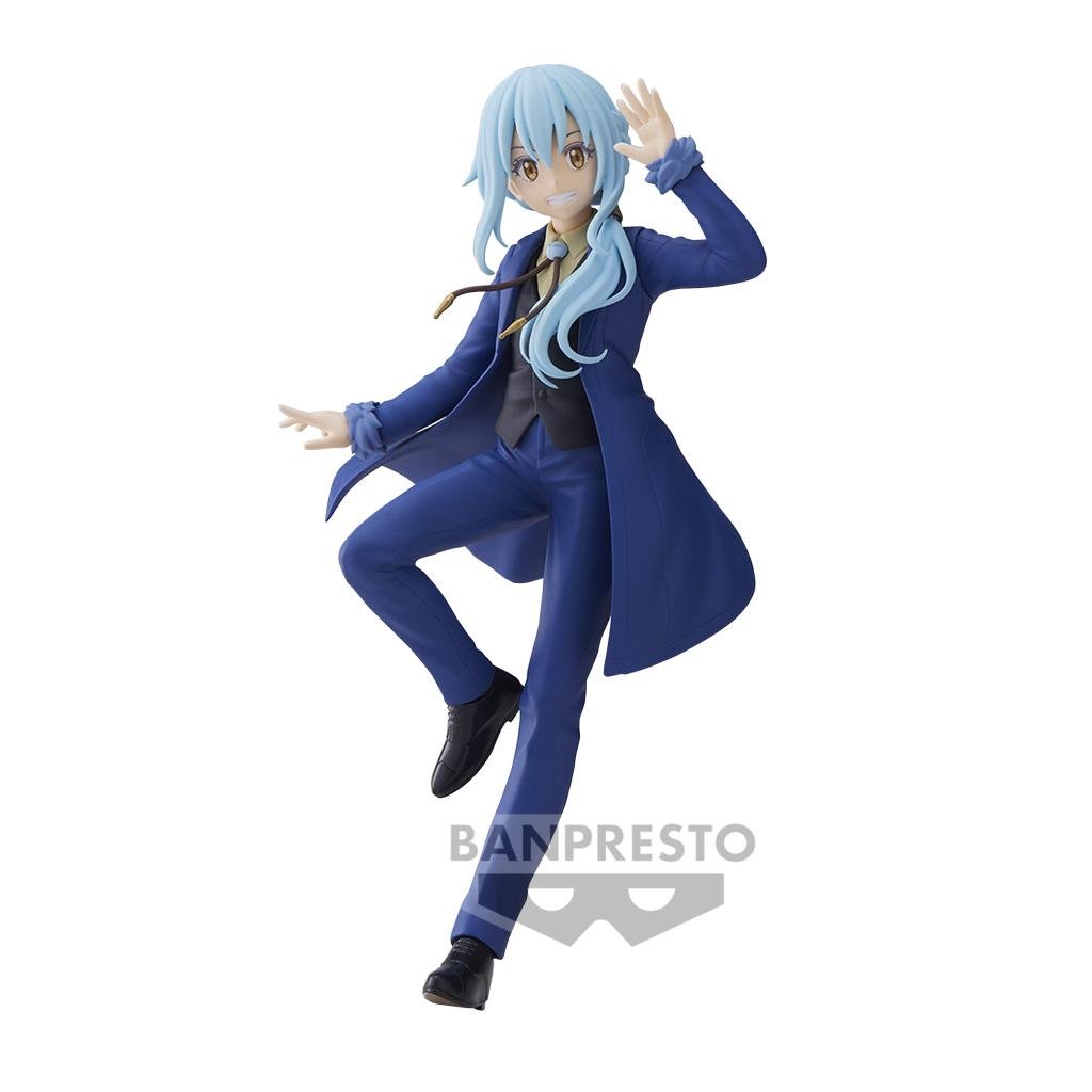 SLIME - Rimuru Tempest - Figure 10th Anniversary 16cm