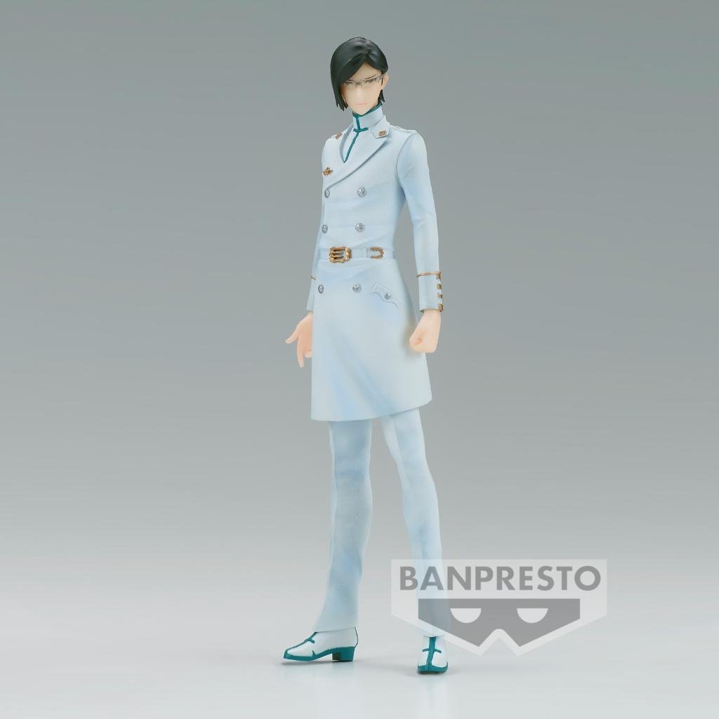 BLEACH - Uryu Ishida - Figure Solid And Souls 17cm