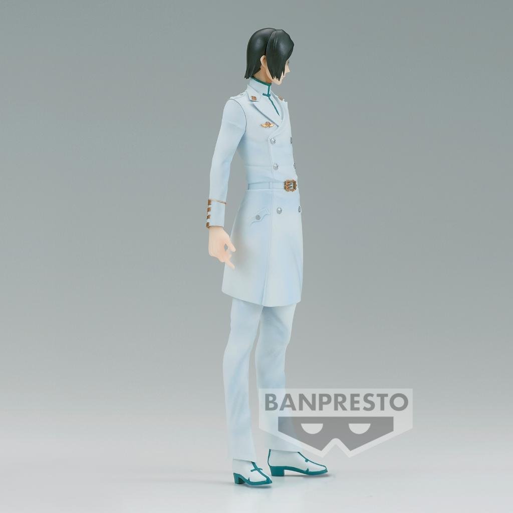 BLEACH - Uryu Ishida - Figure Solid And Souls 17cm