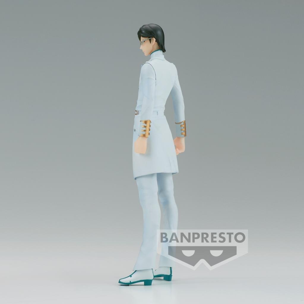 BLEACH - Uryu Ishida - Figure Solid And Souls 17cm