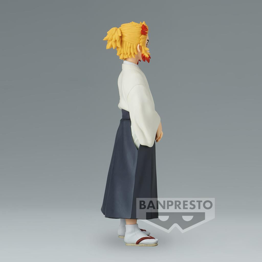 DEMON SLAYER - Senjuro Rengoku - Figure 15cm