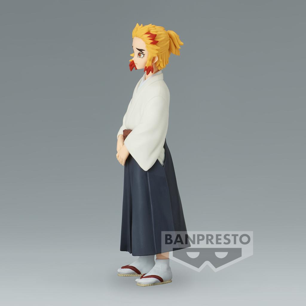 DEMON SLAYER - Senjuro Rengoku - Figure 15cm