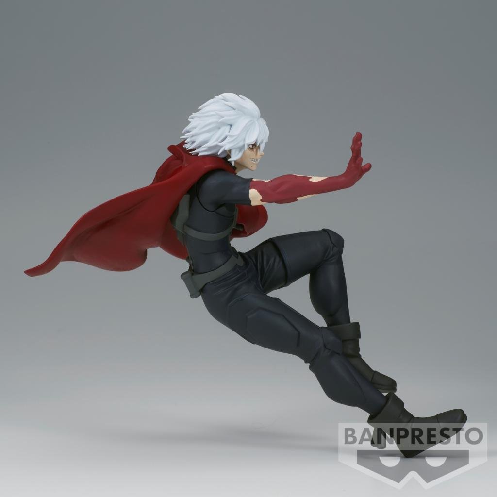 MY HERO ACADEMIA - Tomura Shigaraki - Figure The Evil Villains 13cm