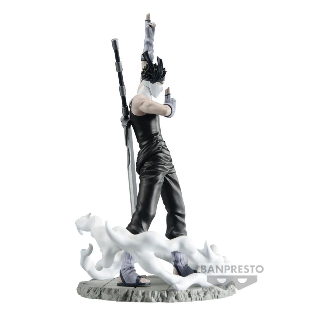 NARUTO - Momochi Zabuza - Figure Memorable Saga 14cm