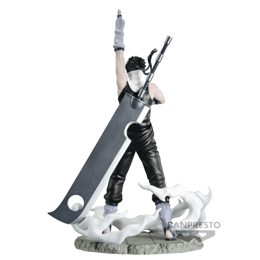 NARUTO - Momochi Zabuza - Figure Memorable Saga 14cm