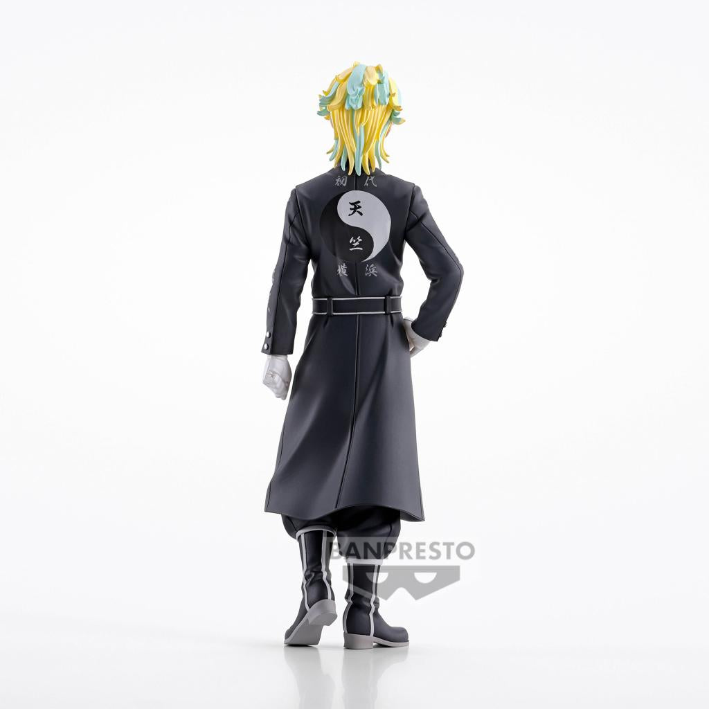 TOKYO REVENGERS - Rindo Haitani - Figure 17cm