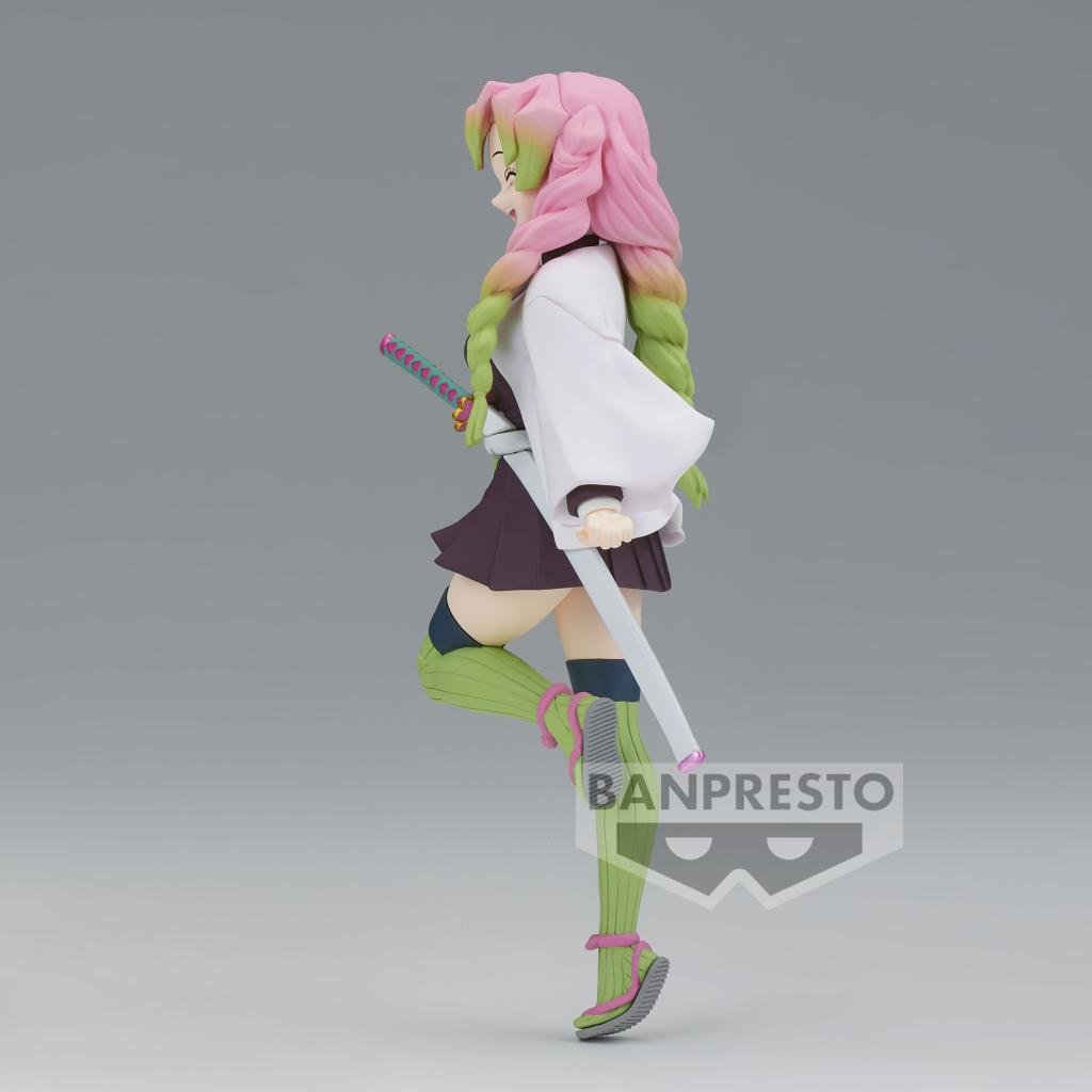 DEMON SLAYER - Mitsuri Kanroji - Figure 16cm